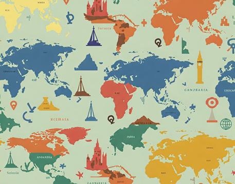 Country, Currency & Flags