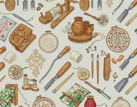 Handicrafts
