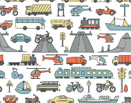Vehicles & Transportation