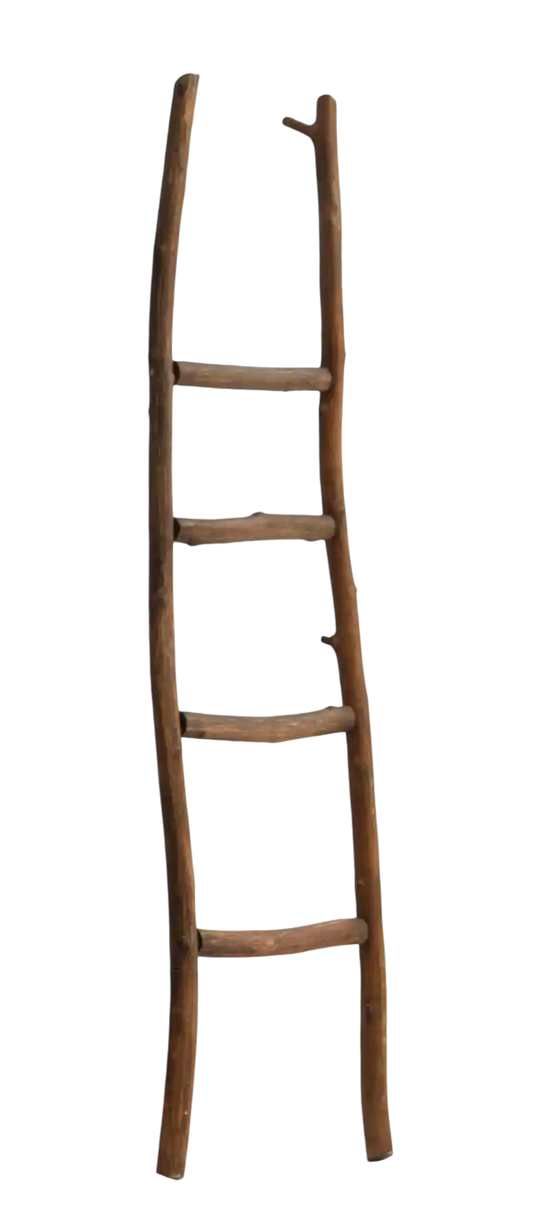 thumb for Rustic Wooden Ladder PNG Ladder PNG Vintage Ladder PNG