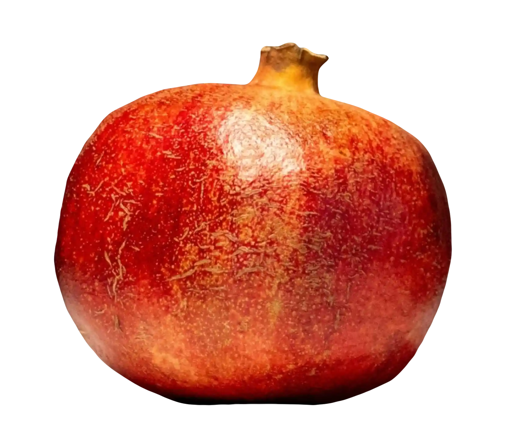 thumb for Single Pomegranate Fruit PNG