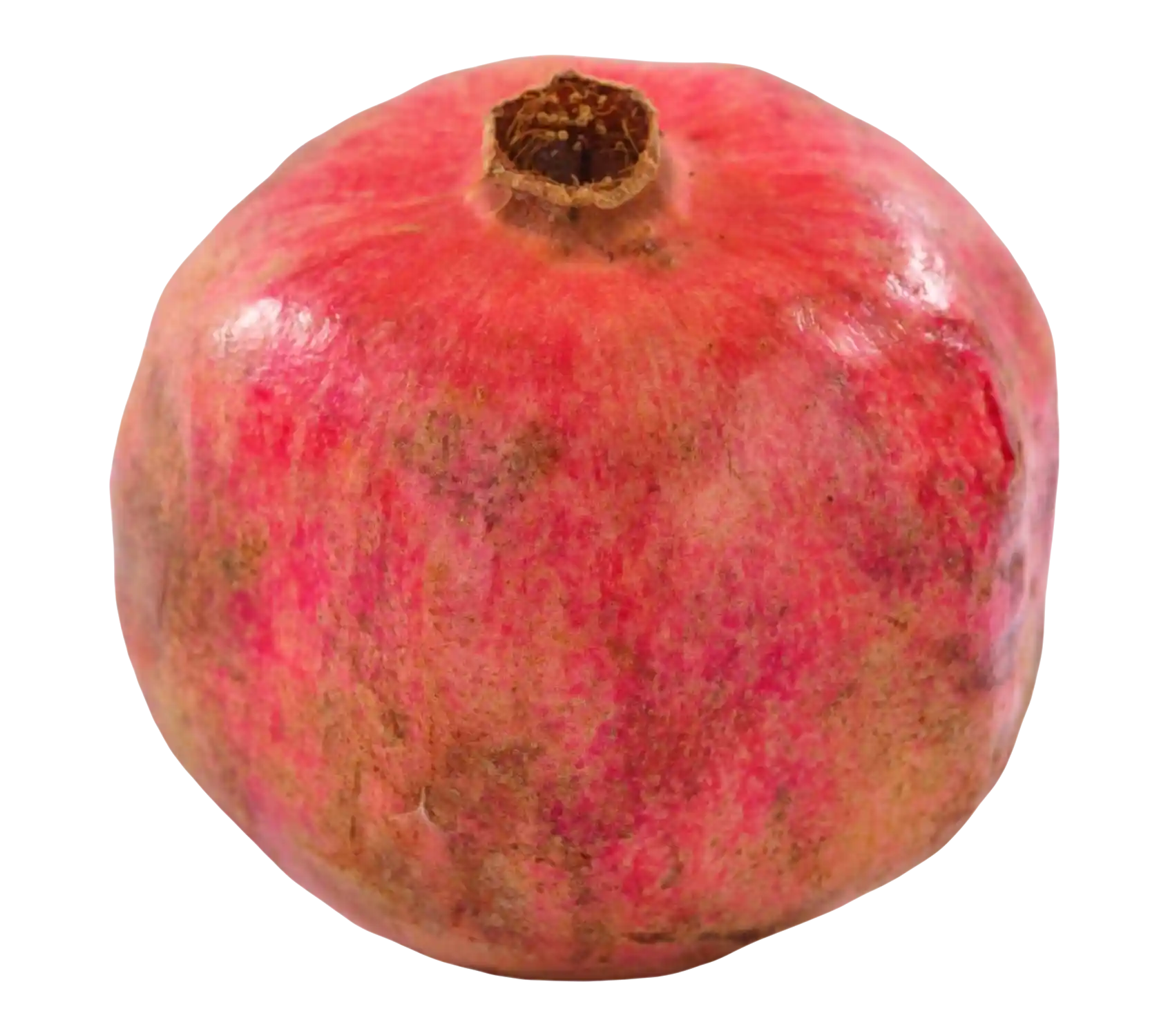 thumb for Ripe Pomegranate Fruit With Red Skin PNG