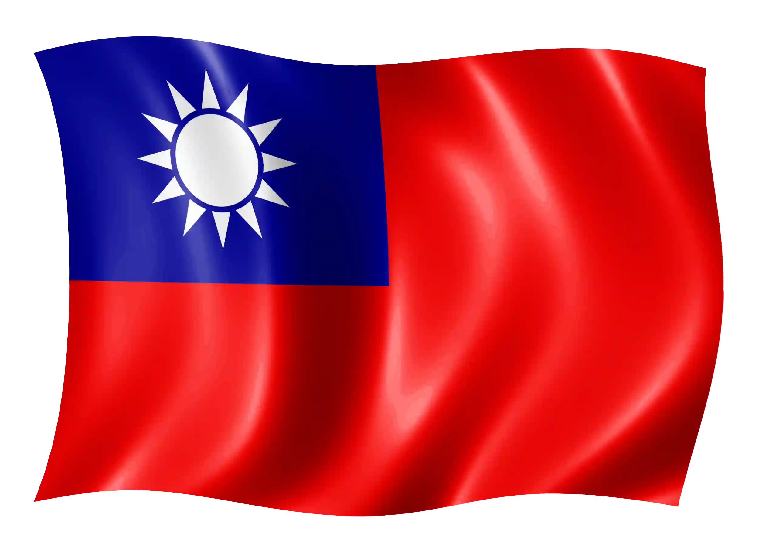 thumb for Taiwan Flag Png