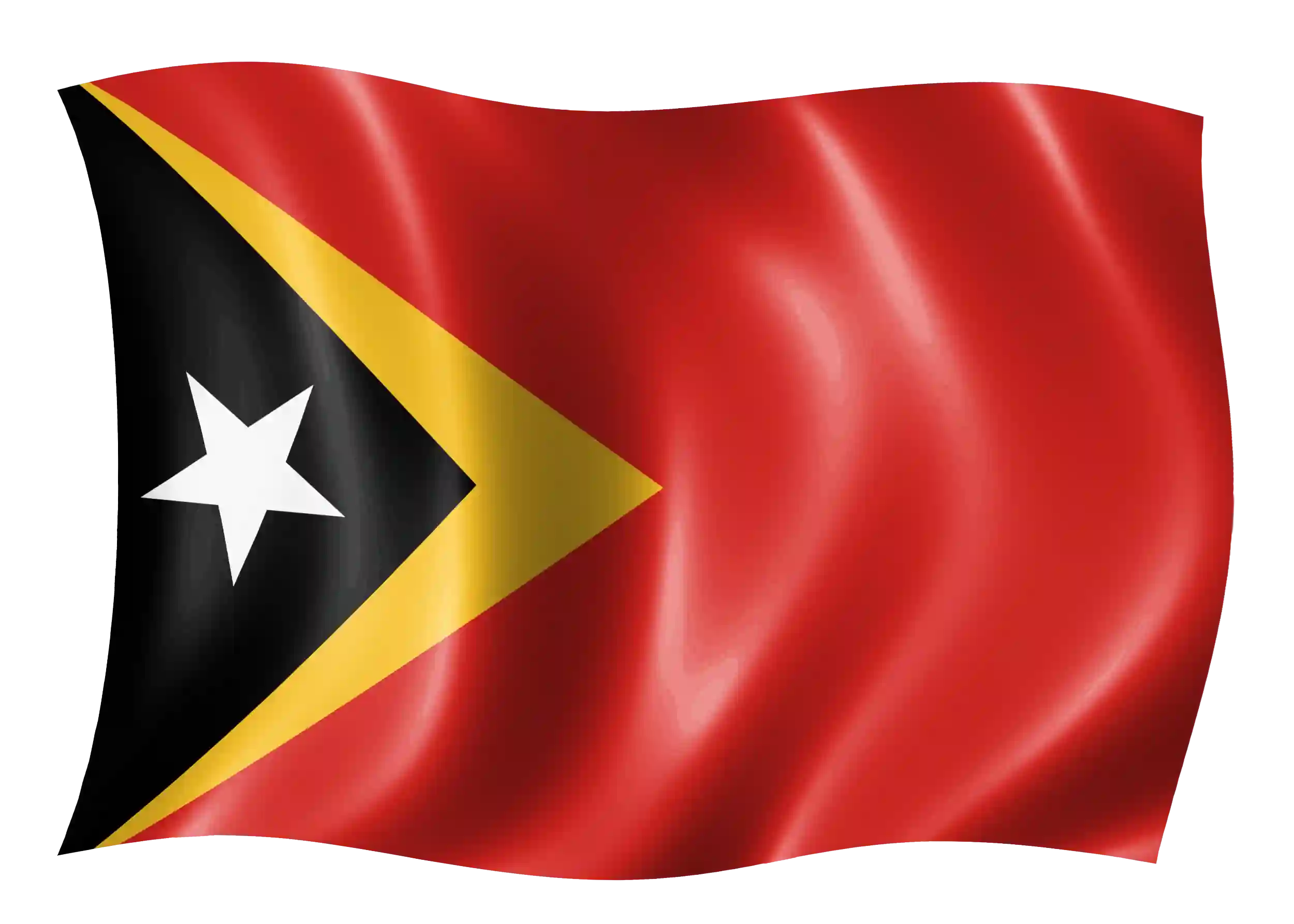 thumb for Timor Leste Flag Png