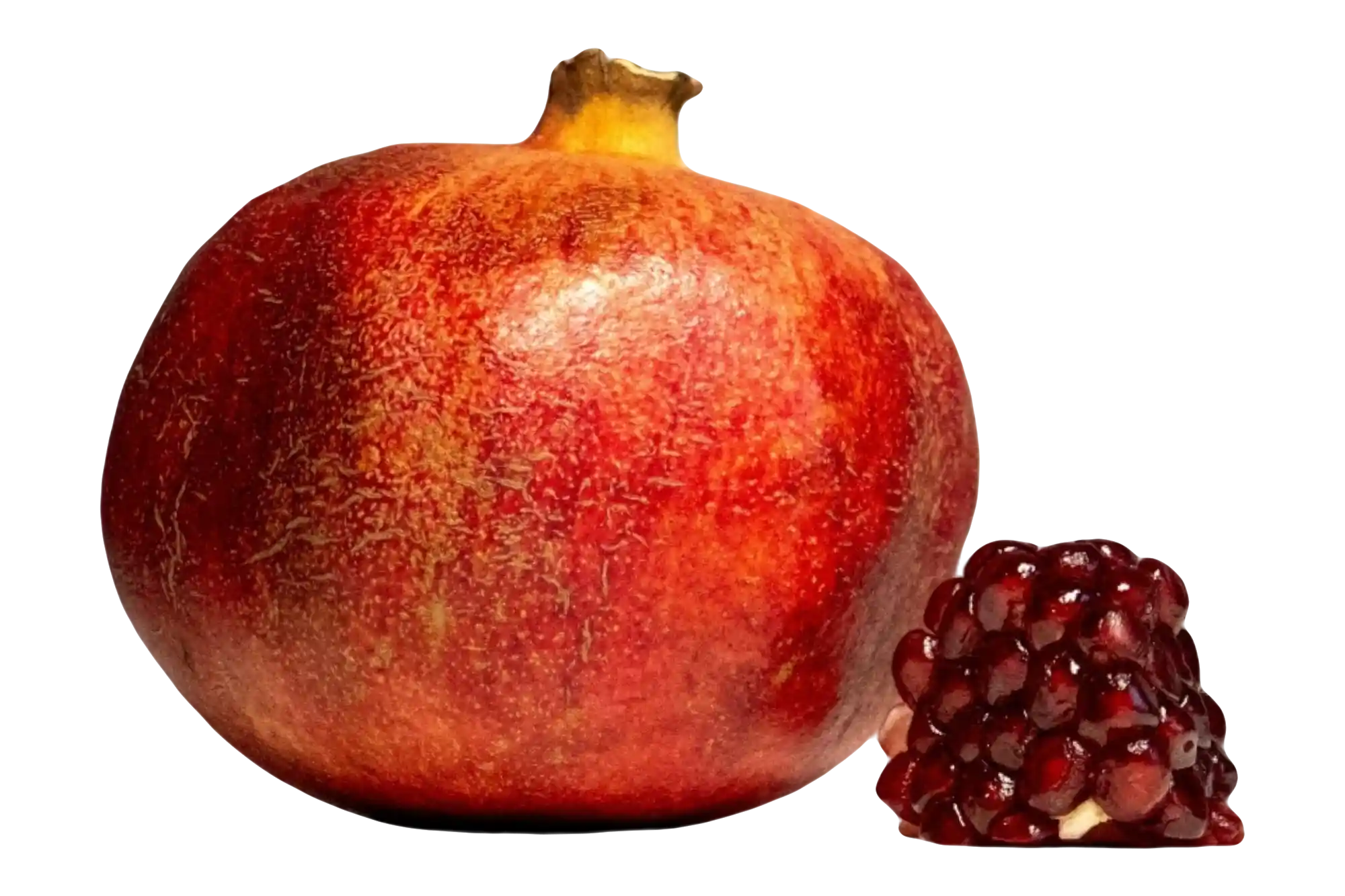 thumb for Pomegranate Fruit And Seeds PNG