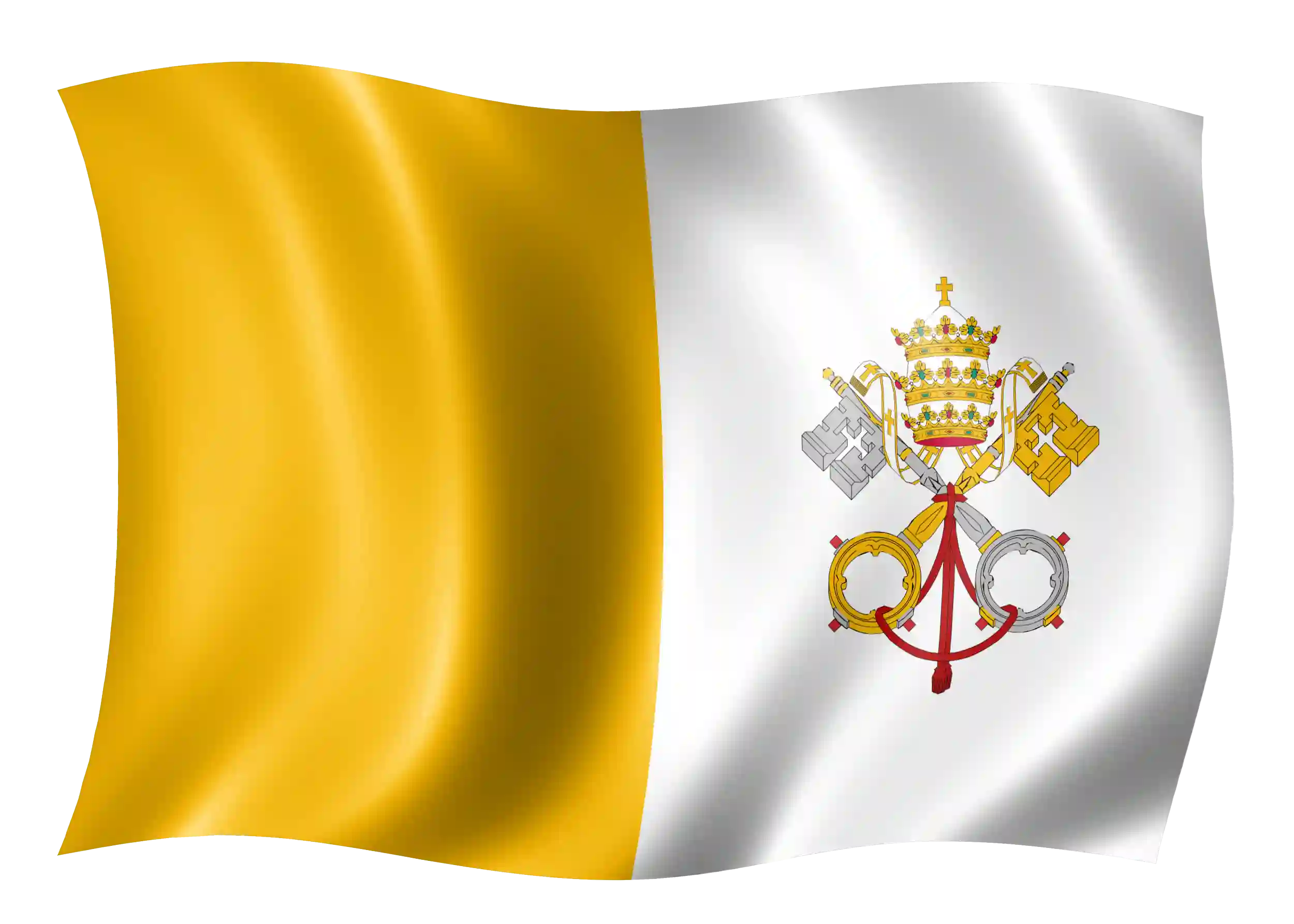 thumb for Vaticancity Flag Png