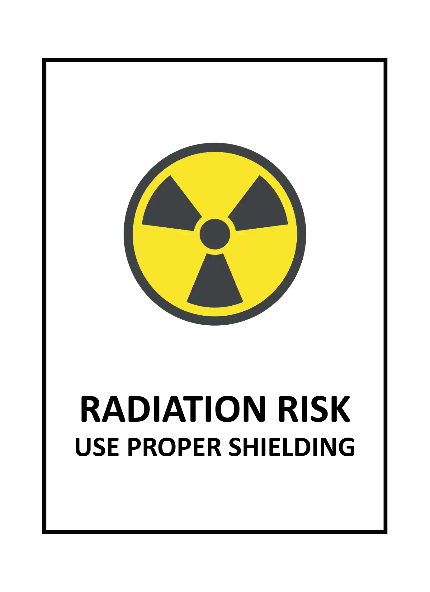 thumb for Radiation Hazard Warning Sign Png Radiation Risk Safety Symbol Png Radioactive Material Caution Png Nuclear Warning Sign Png Radiation Protection Symbol Png