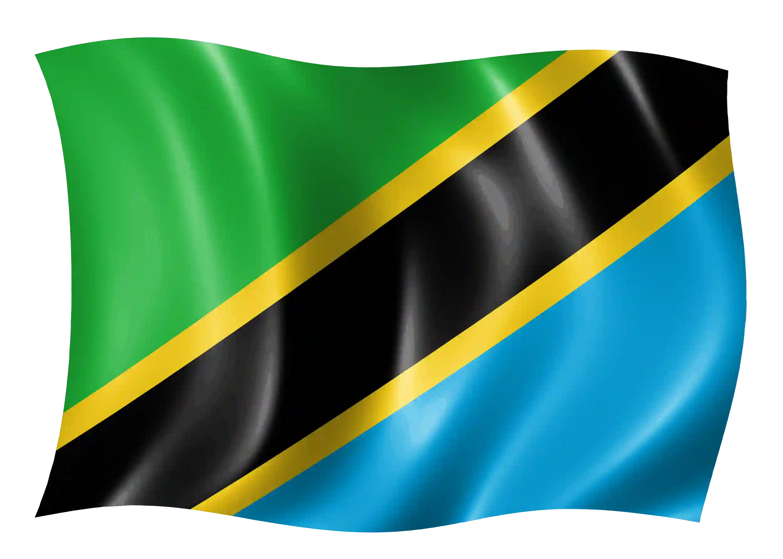 thumb for Tanzania Flag Png