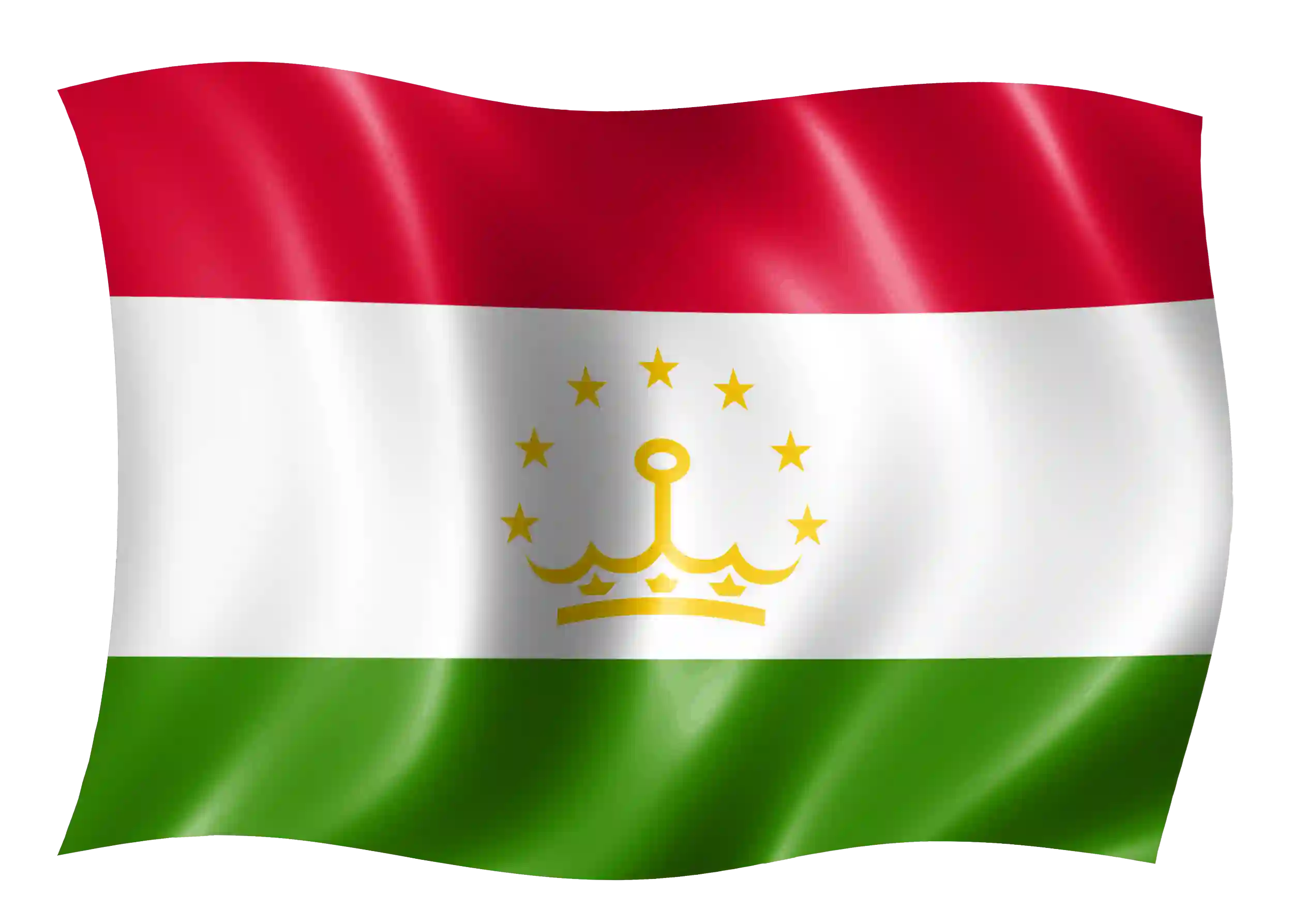 thumb for Tajikistan Flag Png